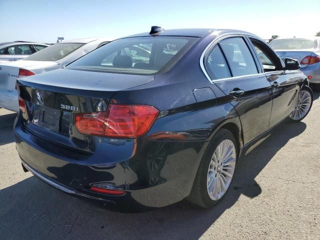 2012 BMW 328 I