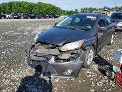 Salvage Cars with No Bids Yet For Sale at auction: 2012 Ford Focus SE