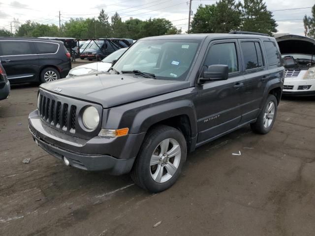 2014 Jeep Patriot Sport