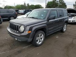 Jeep Patriot Sport Vehiculos salvage en venta: 2014 Jeep Patriot Sport