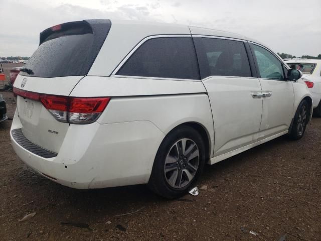 2015 Honda Odyssey Touring