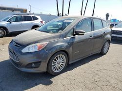 Carros salvage sin ofertas aún a la venta en subasta: 2015 Ford C-MAX SEL