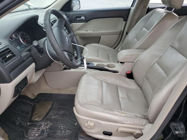 2008 Ford Fusion SE