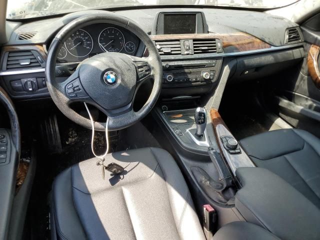 2013 BMW 328 XI Sulev