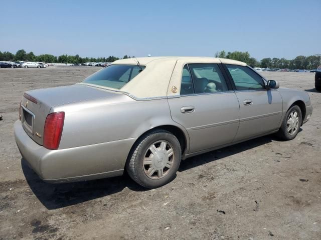 2004 Cadillac Deville