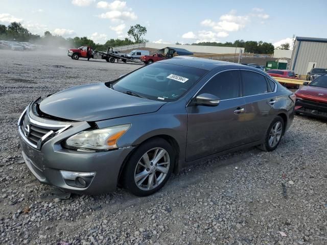 2015 Nissan Altima 2.5