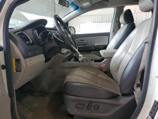 2018 KIA Sedona LX