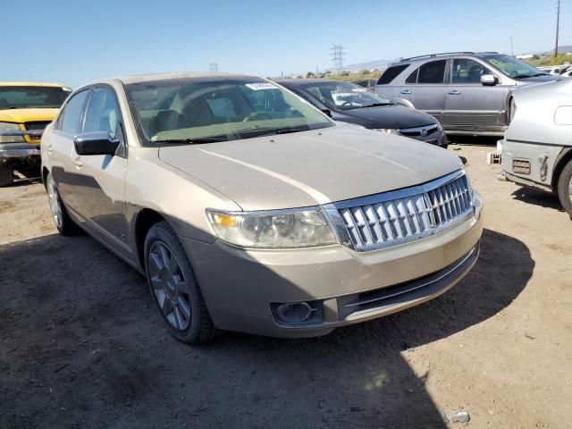 2008 Lincoln MKZ