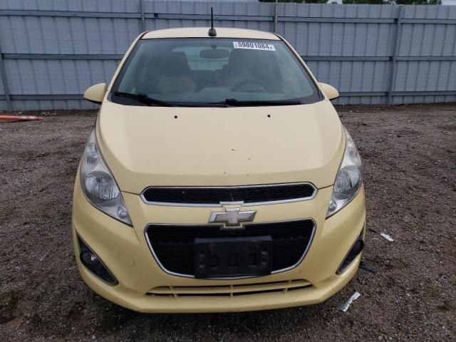 2014 Chevrolet Spark 1LT