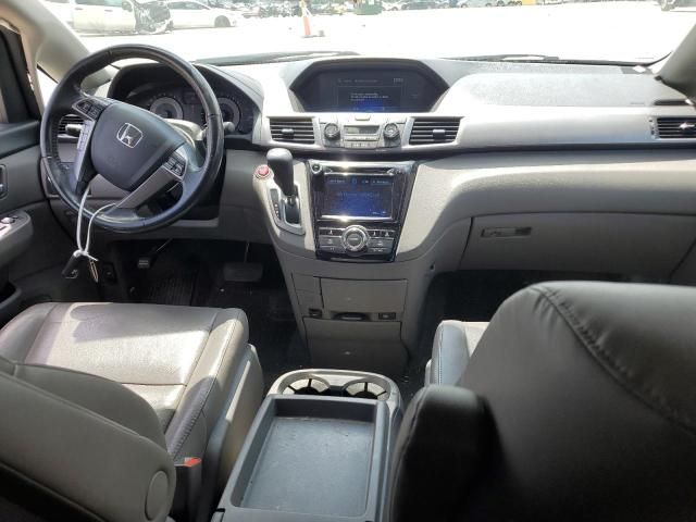 2014 Honda Odyssey EXL