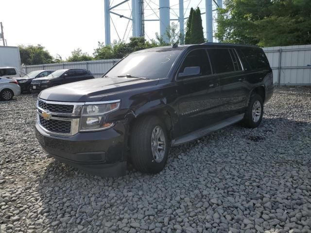 2015 Chevrolet Suburban K1500 LT