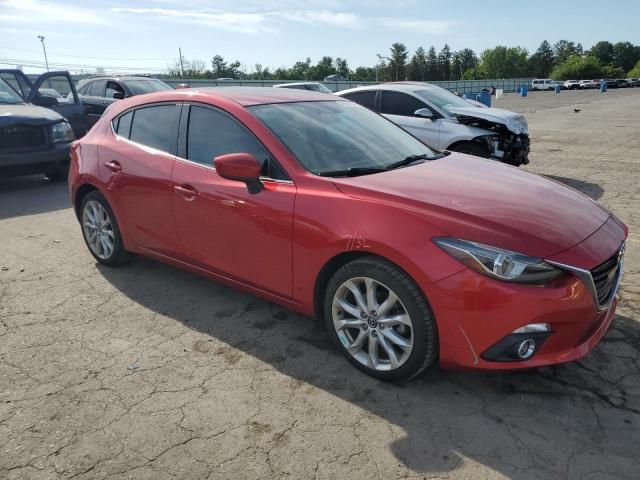 2014 Mazda 3 Grand Touring