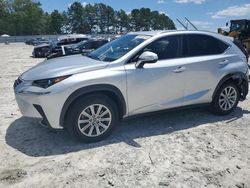 Salvage cars for sale at Loganville, GA auction: 2019 Lexus NX 300 Base