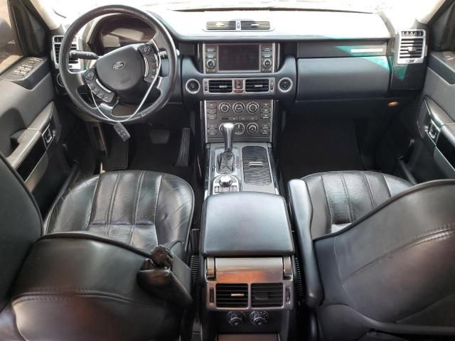 2011 Land Rover Range Rover HSE Luxury