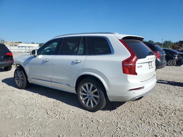 2018 Volvo XC90 T6