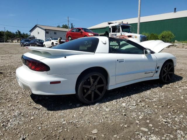 1999 Pontiac Firebird Formula