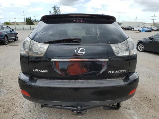 2007 Lexus RX 400H