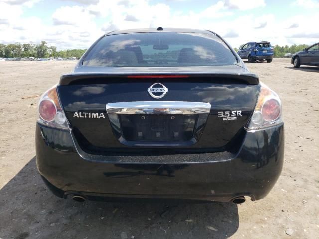 2012 Nissan Altima SR