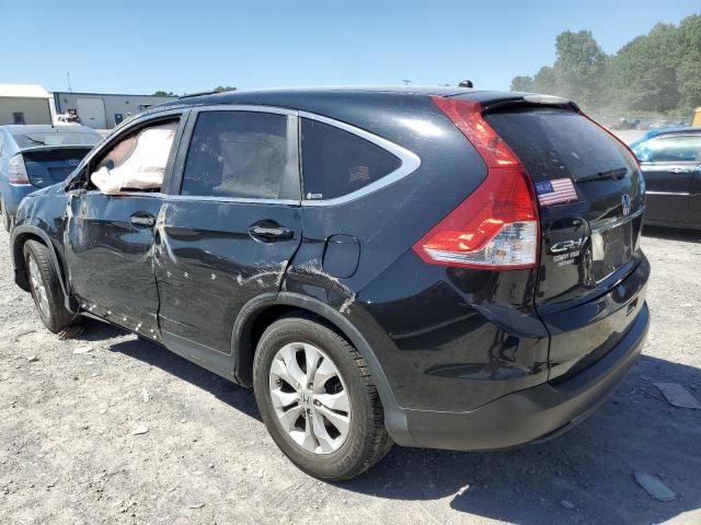 2012 Honda CR-V EX