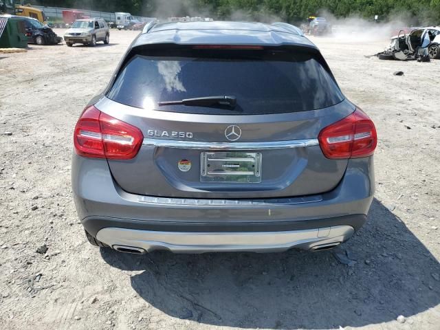 2016 Mercedes-Benz GLA 250