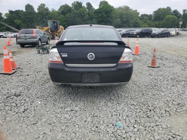 2008 Mercury Sable Premier