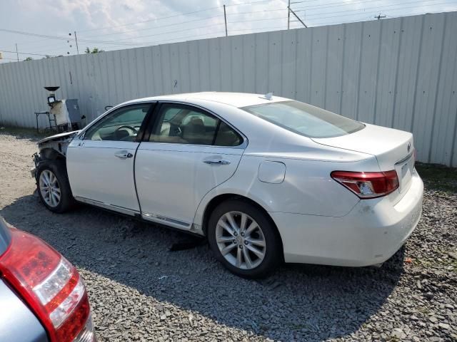 2011 Lexus ES 350