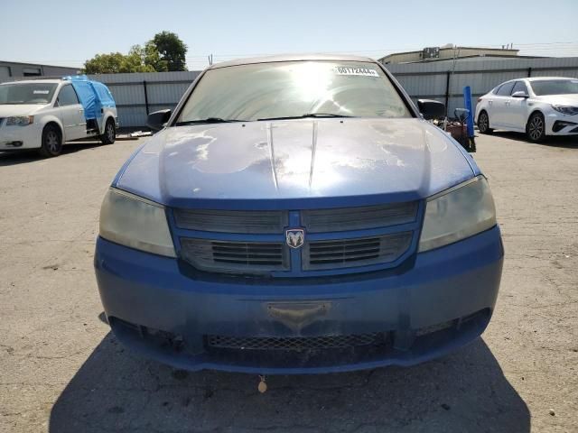 2009 Dodge Avenger SE