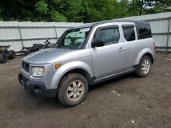 Honda Element Vehiculos salvage en venta: 2006 Honda Element EX