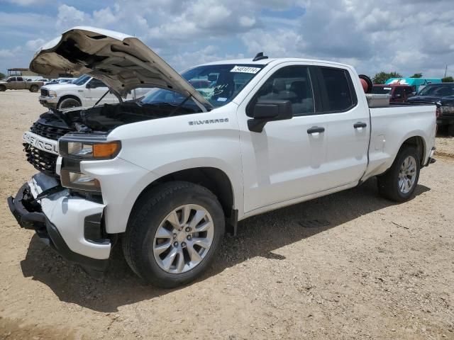 2021 Chevrolet Silverado C1500 Custom