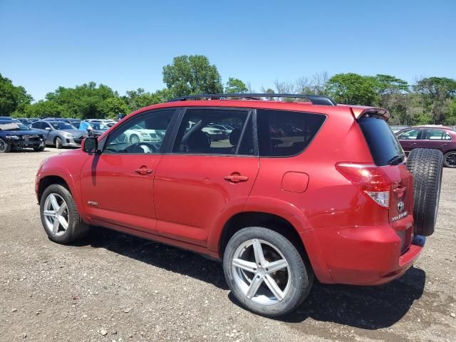 2006 Toyota Rav4 Sport