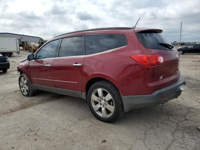 2010 Chevrolet Traverse LTZ