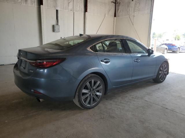 2018 Mazda 6 Grand Touring