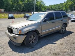 Jeep Grand Cherokee Laredo Vehiculos salvage en venta: 2005 Jeep Grand Cherokee Laredo