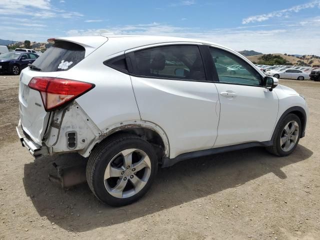 2017 Honda HR-V EX