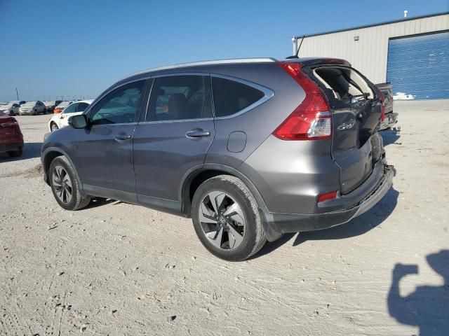 2016 Honda CR-V Touring