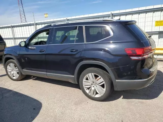 2018 Volkswagen Atlas SEL Premium