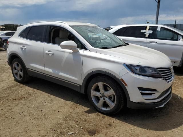 2018 Lincoln MKC Premiere