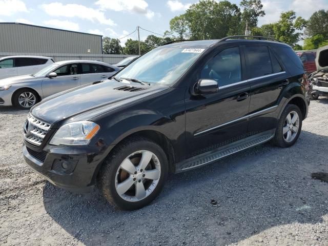 2010 Mercedes-Benz ML 350