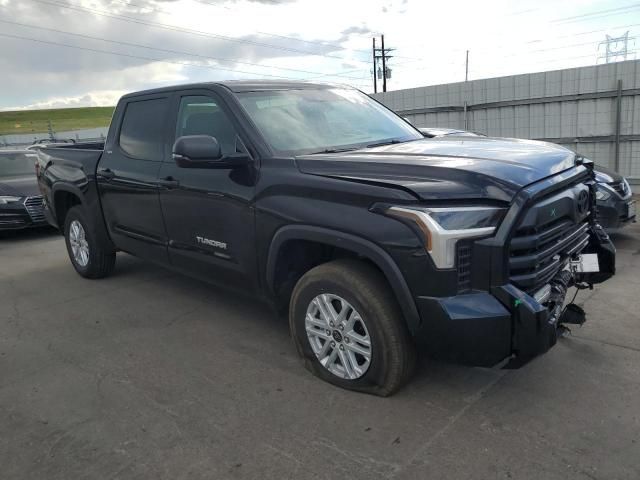 2024 Toyota Tundra Crewmax SR