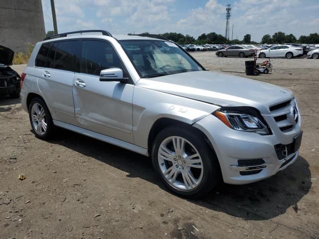 2015 Mercedes-Benz GLK 350 4matic