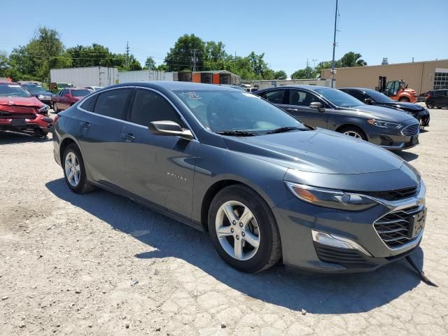 2019 Chevrolet Malibu LS