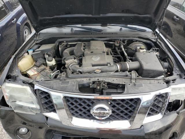 2012 Nissan Pathfinder S