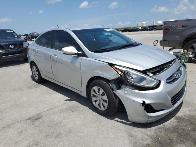 2015 Hyundai Accent GLS