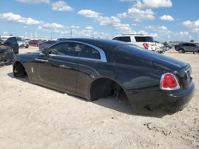 2016 Rolls-Royce Wraith