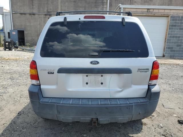 2005 Ford Escape XLT