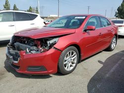 2014 Chevrolet Malibu 1LT en venta en Rancho Cucamonga, CA