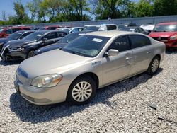 Buick Lucerne cx salvage cars for sale: 2007 Buick Lucerne CX