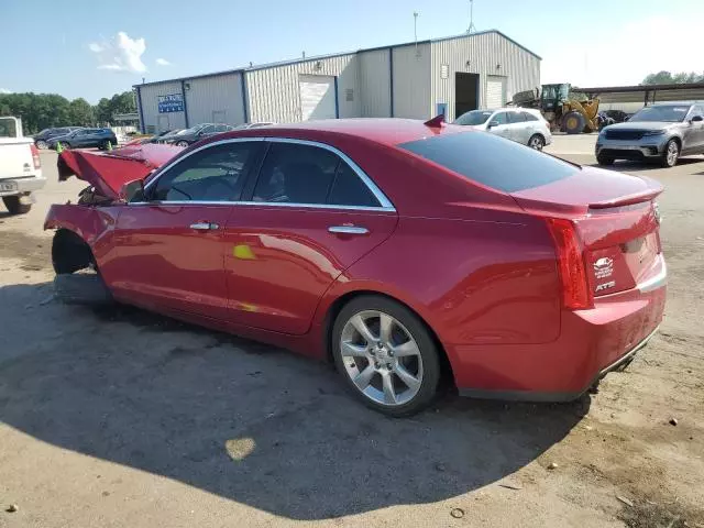 2013 Cadillac ATS Luxury