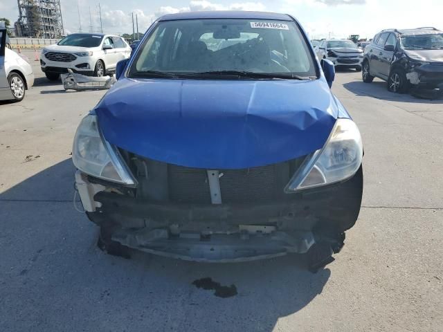 2010 Nissan Versa S