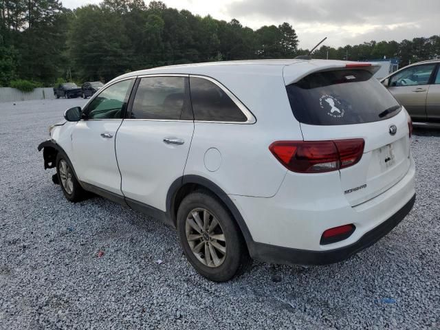 2019 KIA Sorento LX